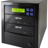PlexCopier PLEX-S1T-DVD-BK External DVD Duplicator PC-0