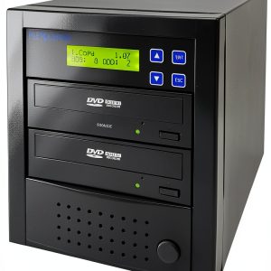 PlexCopier PLEX-S1T-DVD-BK External DVD Duplicator PC-0