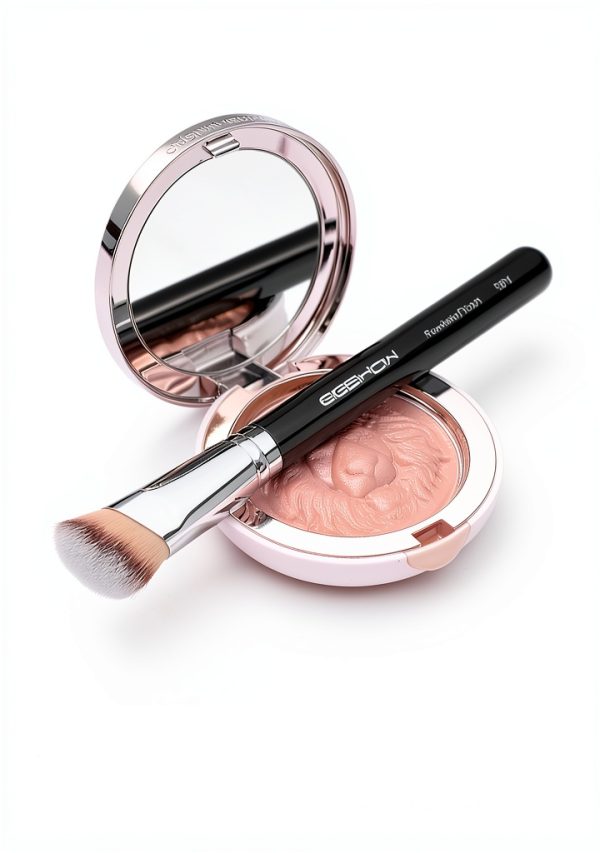 EIGSHOWBEAUTY Concealer Brush Set Soft Bristles-6