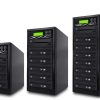 DC-S7260S-05 External Disc Duplicator Black Plastic-1
