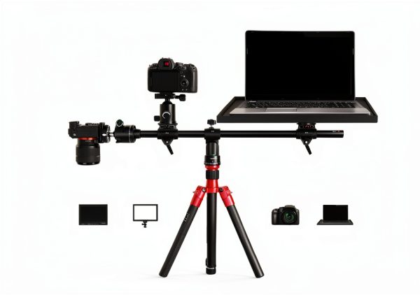 NEEWER Tripod Center Column Arm-2