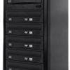 DC-S7260S-05 External Disc Duplicator Black Plastic-0