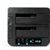 StarTech.com SATA Hard Drive Duplicator Dock USB 3.1-3