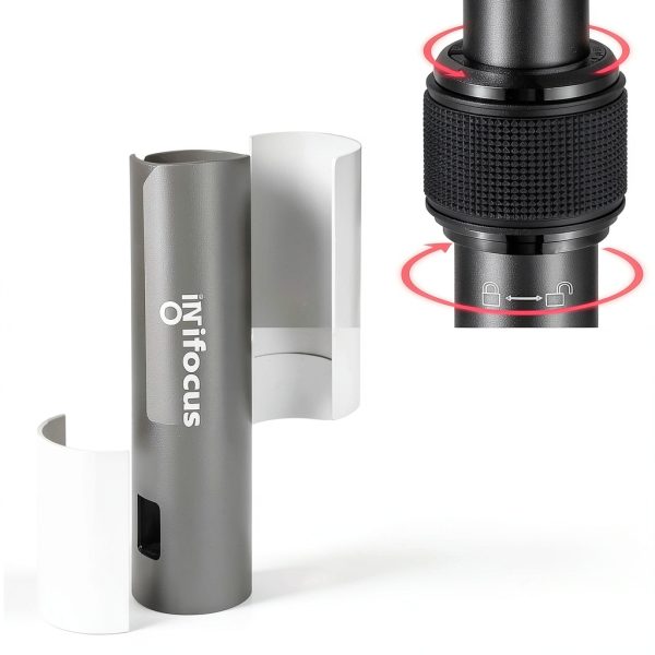 MINIFOCUS Tripod Center Column Aluminum Alloy-4