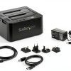 StarTech.com SATA Hard Drive Duplicator Dock USB 3.1-5