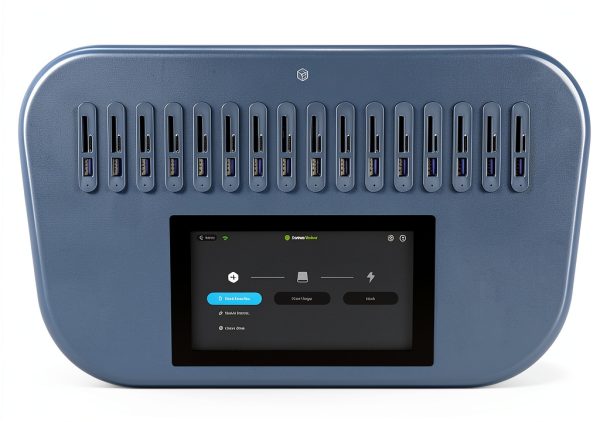 Balena EtcherPro Midnight Blue External Duplicator-1