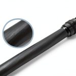 Fotopro P-2A Carbon Fiber Tripod Extension Tube-0
