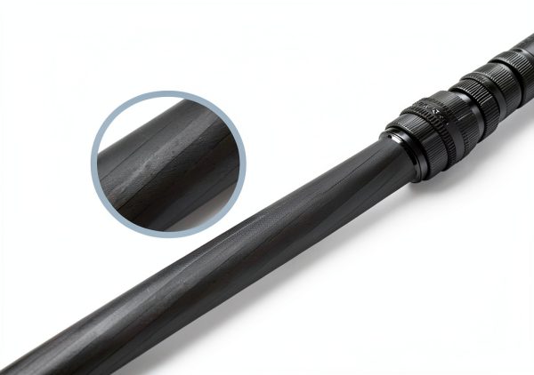 Fotopro P-2A Carbon Fiber Tripod Extension Tube-0