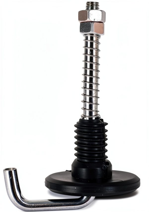 Loolee Tripod Center Column Hook Stainless Steel-7