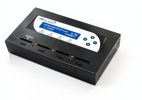 Vinpower Digital SDMiniDup External Disc Duplicator-2