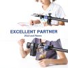 KapSnug Aluminum Tripod Center Column Extension Arm-1