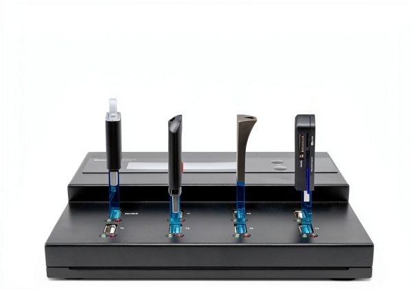 StarTech USB Duplicator 1 to 7 Black USBDUPE17-2