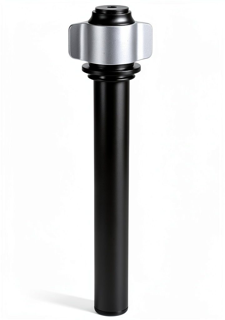 Quick Column Tripod Center in use