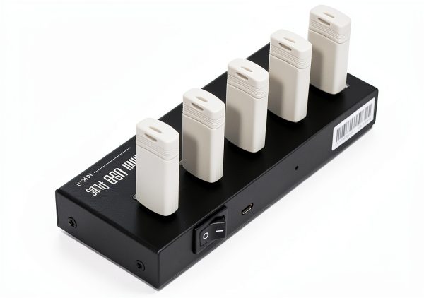 EZ Dupe MiniUSB External Duplicator USB 3.0 Fast Copy-2