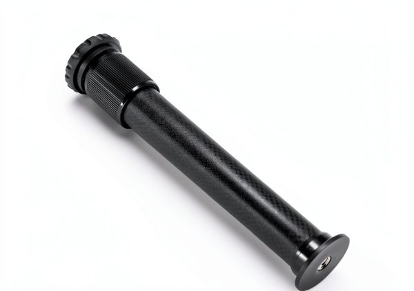 KIMISS Tripod Extension Tube Carbon Fiber-3