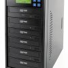 PlexCopier External Disc Duplicator Standalone DVD CD-0