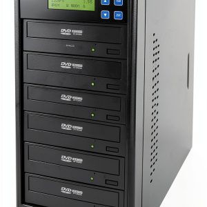PlexCopier External Disc Duplicator Standalone DVD CD-0