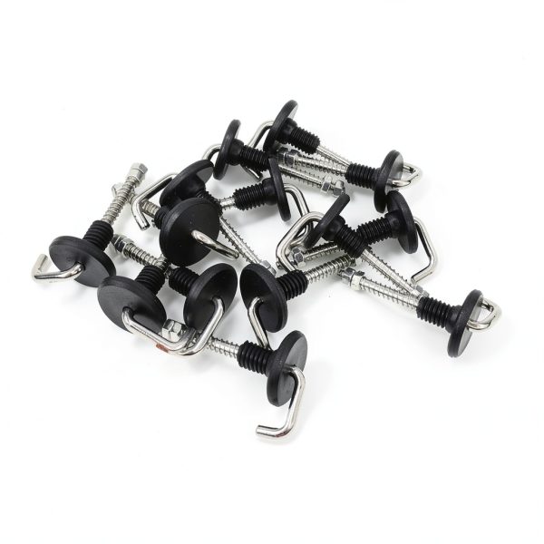 Loolee Tripod Center Column Hook Stainless Steel-4