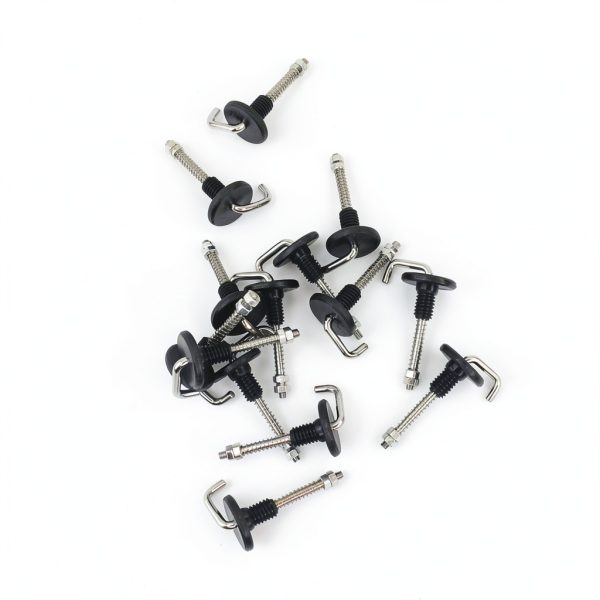 Loolee Tripod Center Column Hook Stainless Steel-3