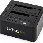 StarTech.com SATA Hard Drive Duplicator Dock USB 3.1-0