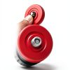 Manbily Tripod Extension Pole Aluminum Alloy-4