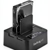 StarTech.com SATA Hard Drive Duplicator Dock USB 3.1-1