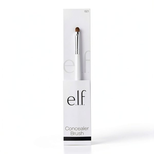 elf Concealer Brush Precise Vegan Synthetic-3