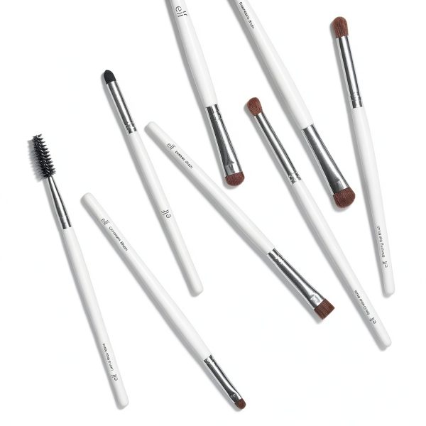 elf Concealer Brush Precise Vegan Synthetic-2