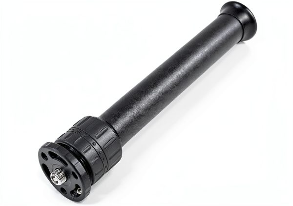 Andoer Carbon Fiber Tripod Extension Tube 8kg Load-7