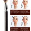 EIGSHOWBEAUTY Concealer Brush Set Soft Bristles-3