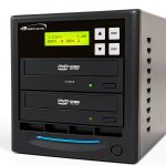 Vinpower Digital External DVD Duplicator PC Mac-0