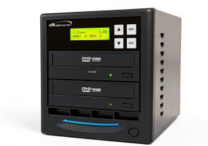 Vinpower Digital External DVD Duplicator PC Mac-0