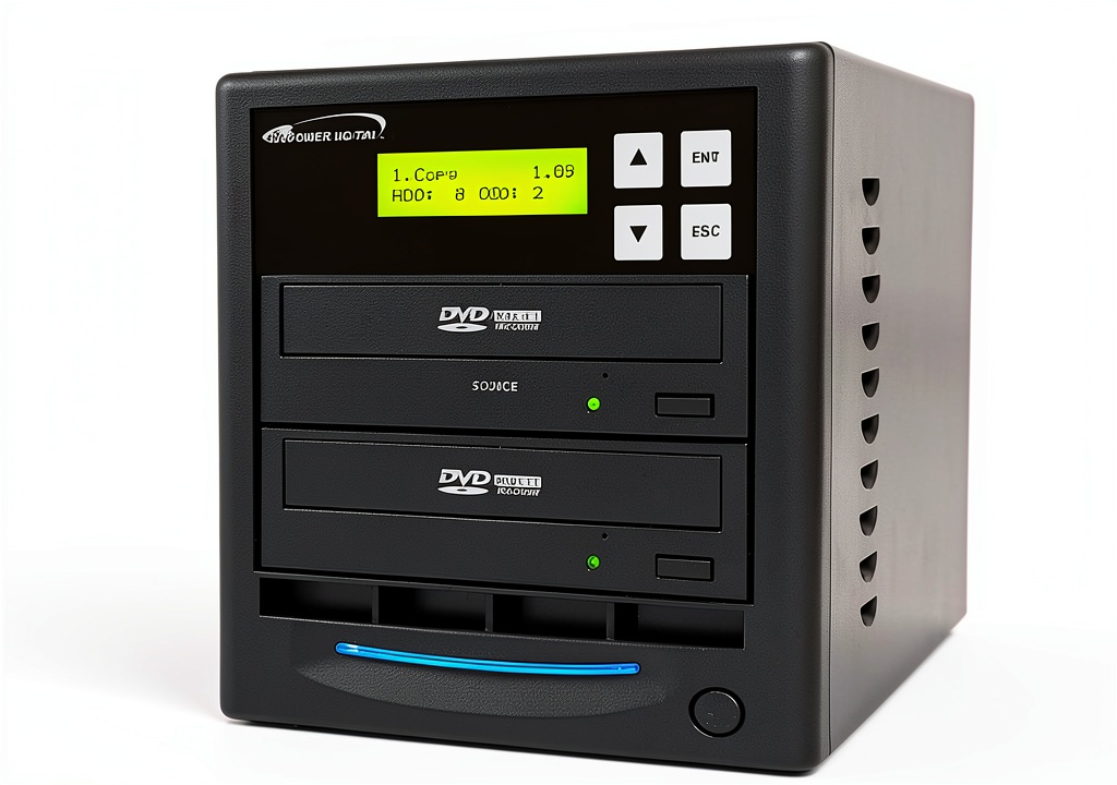 Vinpower Digital External DVD Duplicator