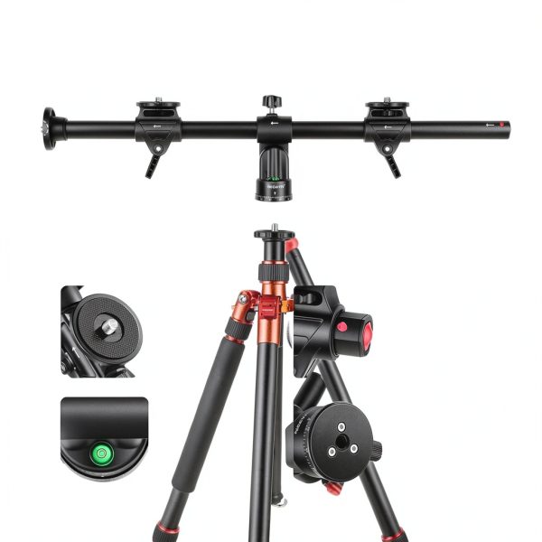 NEEWER Tripod Center Column Arm-3