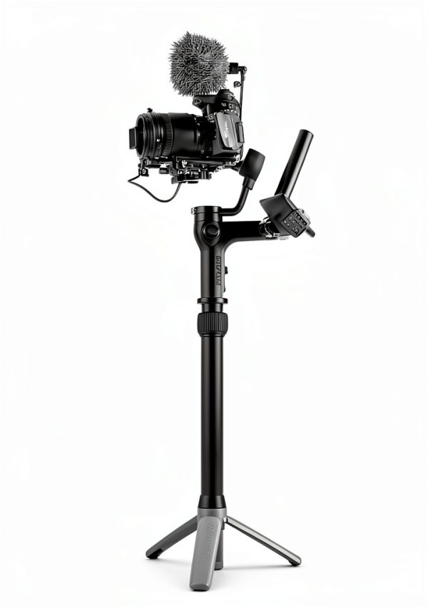 Haowecib Tripod Center Column Extension Rod-2
