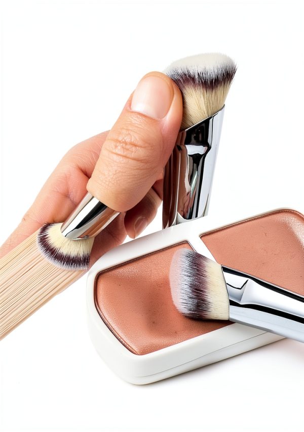 EIGSHOWBEAUTY Concealer Brush Set Soft Bristles-4
