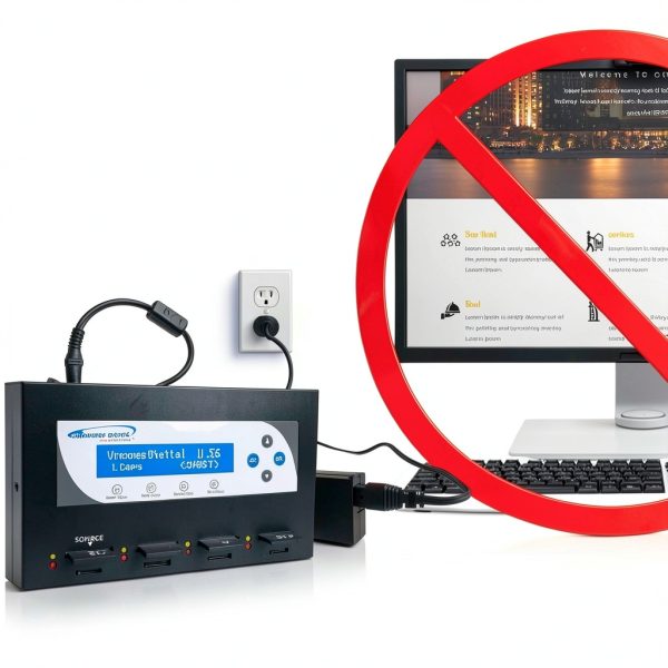 Vinpower Digital SDMiniDup External Disc Duplicator-1