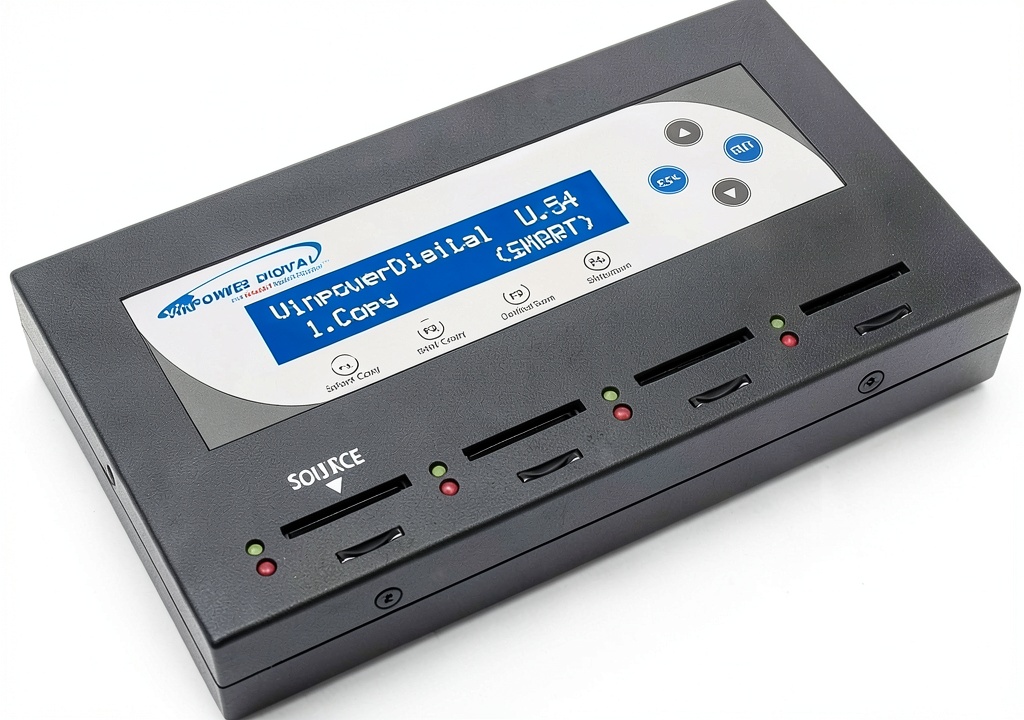 Vinpower Digital SDMiniDup External Disc Duplicator