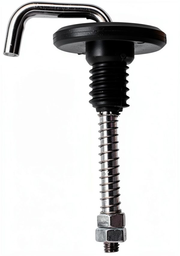 Loolee Tripod Center Column Hook Stainless Steel-5