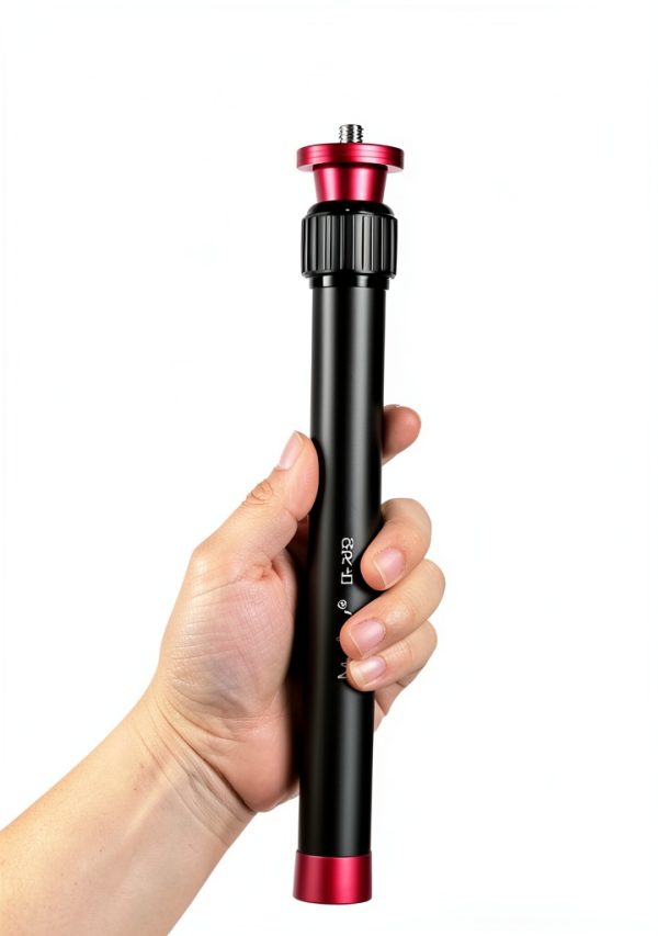 Manbily Tripod Extension Pole Aluminum Alloy-2