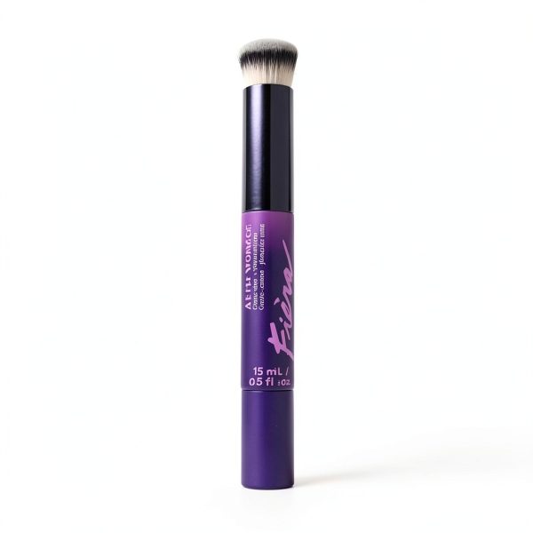 Fièra Cosmetics Concealer Brush Sensitive Skin-5