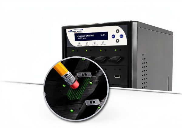 Vinpower Digital ECON-23T-USB-BK External Disc Duplicator-4