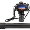 KIMISS Tripod Extension Tube Carbon Fiber-4