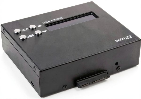 EZ Dupe Mobile Pro External Disc Duplicator 128 MB Hybrid-2