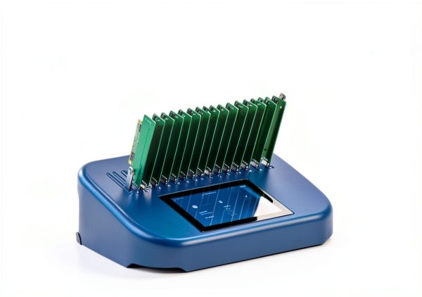 Balena EtcherPro Midnight Blue External Duplicator-7