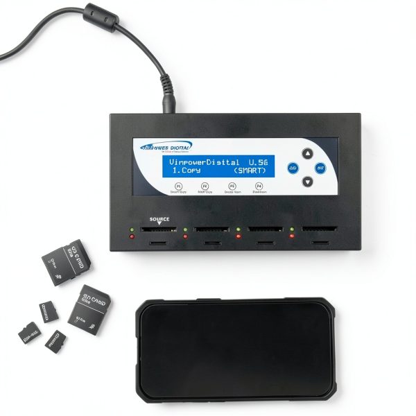 Vinpower Digital SDMiniDup External Disc Duplicator-5