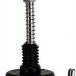 Loolee Tripod Center Column Hook Stainless Steel-0