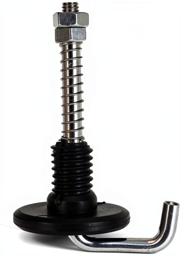 Loolee Tripod Center Column Hook Stainless Steel-0