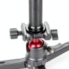 KIMISS Tripod Extension Tube Carbon Fiber-2