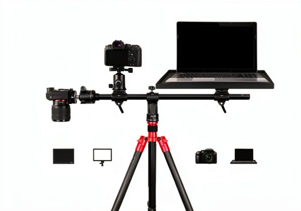 NEEWER Tripod Center Column Arm-2